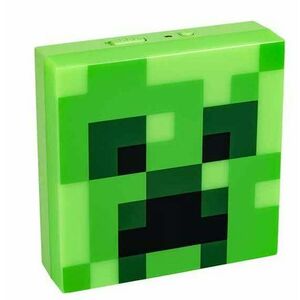 Nočná Lampa Creeper (Minecraft) obraz