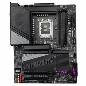 GIGABYTE Z790 AORUS ELITE X WIFI7 Základná doska, Intel Z790, LGA1700, 4xDDR5, ATX obraz