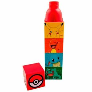 Fľaša Bidon 650 ml (Pokémon) obraz