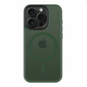 Zadný kryt Tactical MagForce Hyperstealth pre Apple iPhone 15 Pro, zelená obraz