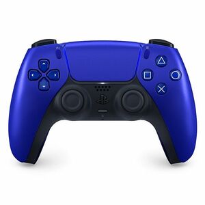 Bezdrôtový ovládač PlayStation 5 DualSense, cobalt blue obraz