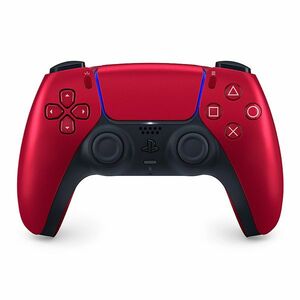 Bezdrôtový ovládač PlayStation 5 DualSense, volcanic red obraz