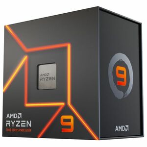 AMD Ryzen 9 7950X Procesor (5, 7 GHz / 80 MB / 170 W / AM5) Box bez chladiča obraz