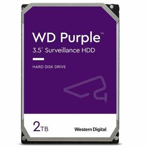 WD Purple Pevný disk HDD 2 TB SATA obraz