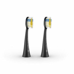 TrueLife SonicBrush K-series heads Sensitive 2-balenie, čierna obraz