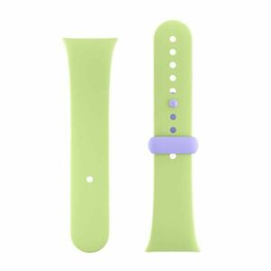 Redmi Watch 3 Silicone remienok, Lime Green obraz