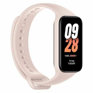 Xiaomi Smart Band 8 Active, ružová obraz