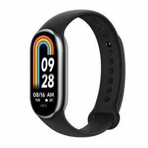 Xiaomi Smart Band 8 Graphite, čierna obraz