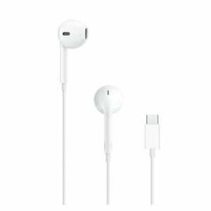 Apple slúchadlá EarPods s USB-C konektorom obraz