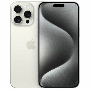 Apple iPhone 15 Pro Max 256GB, titánová biela obraz