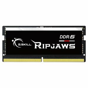 G.SKILL 32 GB Pamäť SO-DIMM DDR5 4800 CL38 Ripjaws obraz