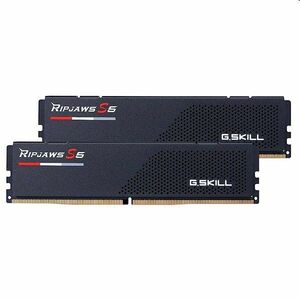 G.SKILL 64 GB Pamäťová sada DDR5 6400 CL32 Ripjaws S5, čierna obraz