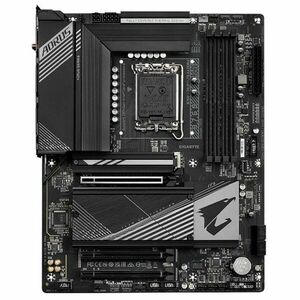 GIGABYTE B760 AORUS ELITE AX DDR4 Základná doska, Intel B760, LGA1700, 4xDDR4, ATX obraz