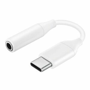 Samsung Redukcia z USB-C na 3, 5 mm jack, biely obraz