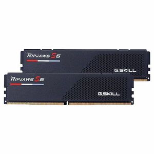 G.SKILL 32 GB Pamäťová sada DDR5 6000 CL30 Ripjaws S5 čierna obraz