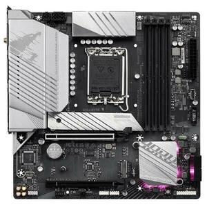 GIGABYTE B760M AORUS ELITE AX Základná doska, Intel B760, LGA1700, 4xDDR5, mATX obraz