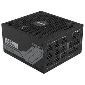 GIGABYTE Zdroj UD1300GM PG5, 1300 W, ATX, 80PLUS Gold, modulárny, Retail obraz