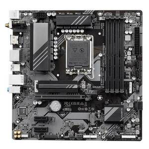 GIGABYTE B760M DS3H AX Základná doska, Intel B760, LGA1700, 4xDDR5, mATX obraz