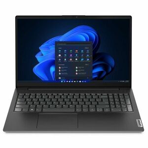 Lenovo V15 G3 ABA notebook, AMD Ryzen5-5625U, 8 GB/512 GB SSD, 15, 6" FHD, TN AG IntegRadeon, Win11Home, čierna obraz