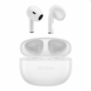 Mibro Earbuds 4 bezdrôtové slúchadlá TWS, biela obraz