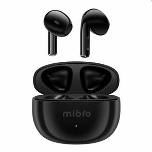 Mibro Earbuds 4 bezdrôtové slúchadlá TWS, čierna obraz