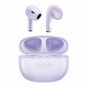 Mibro Earbuds 4 bezdrôtové slúchadlá TWS, fialová obraz