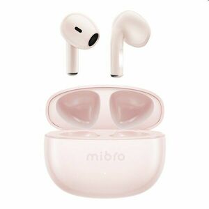 Mibro Earbuds 4 bezdrôtové slúchadlá TWS, ružová obraz