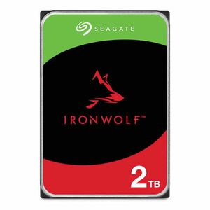 Seagate Ironwolf NAS HDD Pevný disk 2 TB SATA obraz