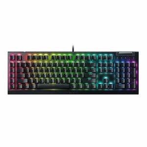 Razer BlackWidow V4 X (Green Switch), US obraz