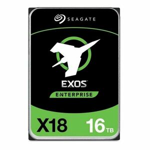 Seagate Exos X18 Pevný disk HDD 16 TB obraz