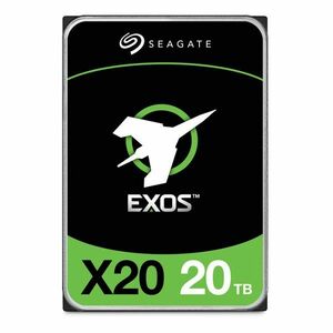 Seagate Exos X20 Pevný disk 20 TB obraz