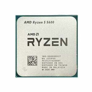 AMD Ryzen 5 5600 Procesor (až 4, 4 GHz / 35 MB / 65 W / SocAM4) Tray bez chladiča obraz