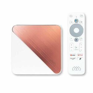 Homatics Box R Plus Android TV, multimediálne centrum obraz