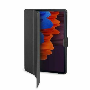 SBS Puzdro Trio Book pre Samsung Galaxy Tab S7+/S7 FE/S8+, čierna obraz