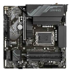 GIGABYTE B760M GAMING X AX DDR4 Základná doska, Intel B760, Socket1700, 4xDDR4, mATX obraz