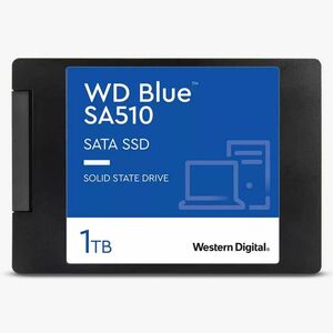 WD Blue SA510 SSD disk 1 TB 2, 5" SATA obraz