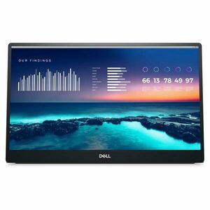 Dell 14 prenosný monitor - P1424H - 35, 6 cm (14'') obraz