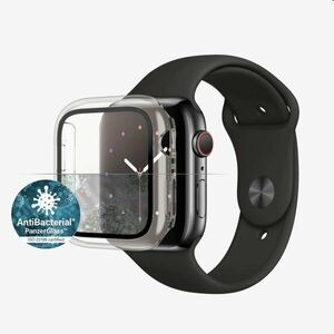 Ochranné temperované sklo PanzerGlass pre Apple Watch SE/6/5/4 40 mm, priesvitná obraz