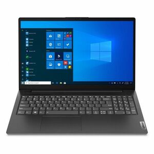 Lenovo V15 G2 ALC Ryzen 5 5500U 8GB 256GB-SSD 15.6"FHD TN AG IntegRadeon Win10Pro, čierny obraz