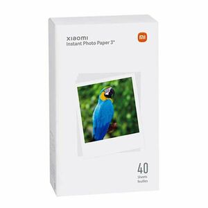 Xiaomi fotopapier 3", 40 ks obraz