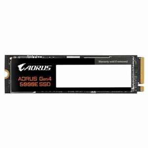 GIGABYTE SSD disk 500 GB AORUS Gen4 5000E SSD, NVMe obraz