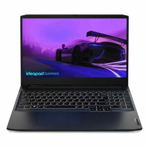 Lenovo Ideapad Gaming 3 15IHU6 i5-11320H 8GB 512 GB, SSD 15, 6" FHD IPS AG GTX1650, 4 GB, Win11 Home, čierny obraz