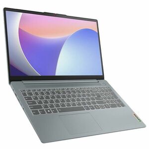 Lenovo IdeaPad Slim 3 15IAN8 Intel N100 4GB 128GB-SSD 15, 6"FHD IntelUHD Win11Home, šedý obraz