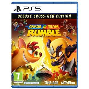 Crash Team Rumble (Deluxe Cross-Gen Edition) PS5 obraz