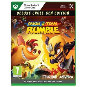 Crash Team Rumble (Deluxe Cross-Gen Edition) XBOX Series X obraz