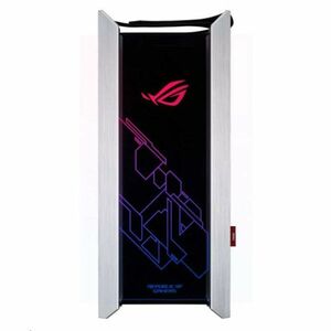 ASUS ROG STRIX HELIOS, ATX Mid Tower PC skrinka, biela obraz