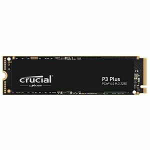 Crucial SSD disk P3 Plus 500 GB, M.2 (2280), NVMe obraz