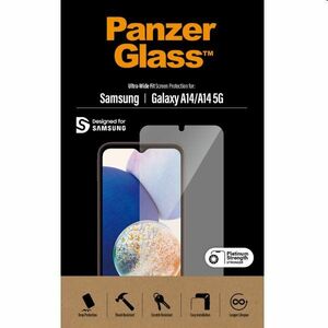 Ochranné sklo PanzerGlass UWF pre Samsung Galaxy A14, A14 5G obraz