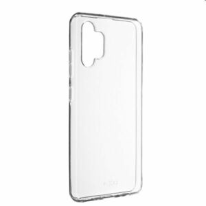 Gélový zadný kryt FIXED TPU pre Samsung Galaxy A23 5G, transparentná obraz