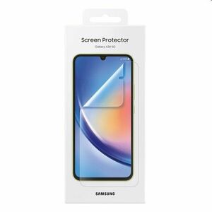 Originálna fólia pre Samsung Galaxy A34 5G (2ks) obraz